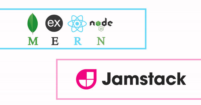 MERN Stack vs. Jamstack