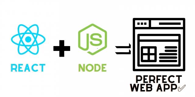 React With Node JS